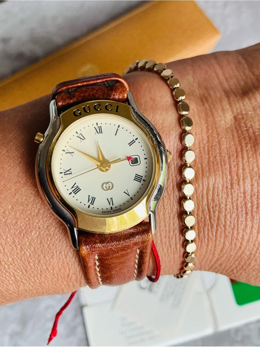 Ladies GUCCI  DRESS watch🔥🔥